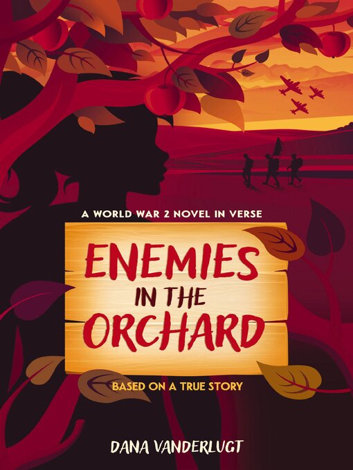 Title details for Enemies in the Orchard by Dana VanderLugt - Wait list